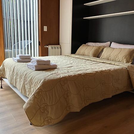 Rahue, Monoambiente Centrico Con Patio Propio Apartment ซาน มาร์ติง เด ลอส อันเดส ภายนอก รูปภาพ