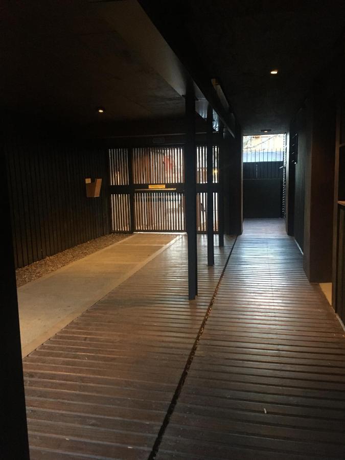 Rahue, Monoambiente Centrico Con Patio Propio Apartment ซาน มาร์ติง เด ลอส อันเดส ภายนอก รูปภาพ