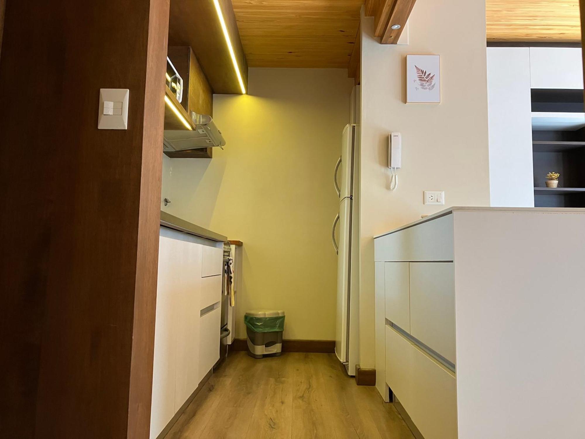 Rahue, Monoambiente Centrico Con Patio Propio Apartment ซาน มาร์ติง เด ลอส อันเดส ภายนอก รูปภาพ